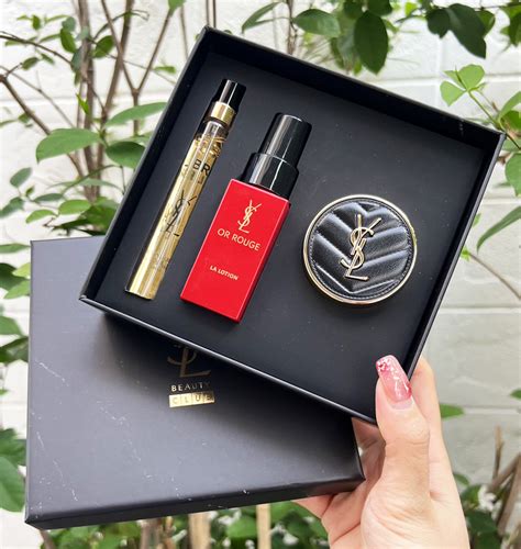 ysl exclusive|ysl beauty club.